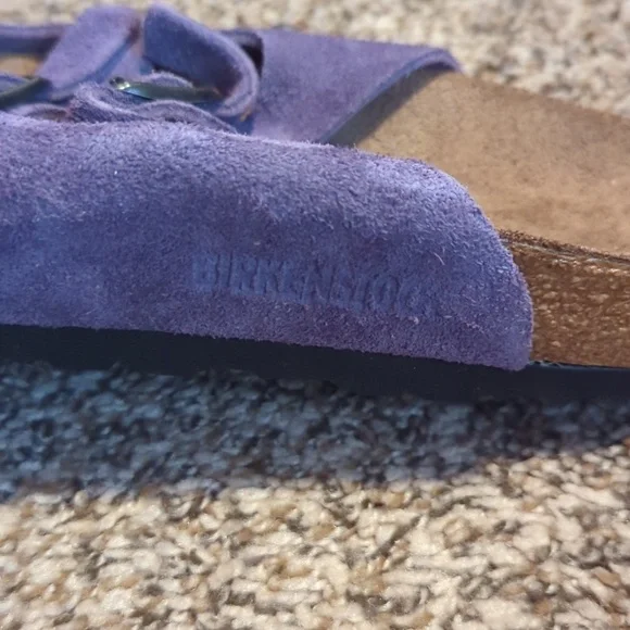 Birkenstock Florida Triple Strap Sandal - Picture 5 of 5